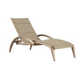 Stylish Outdoor Reclining Lounge Chair